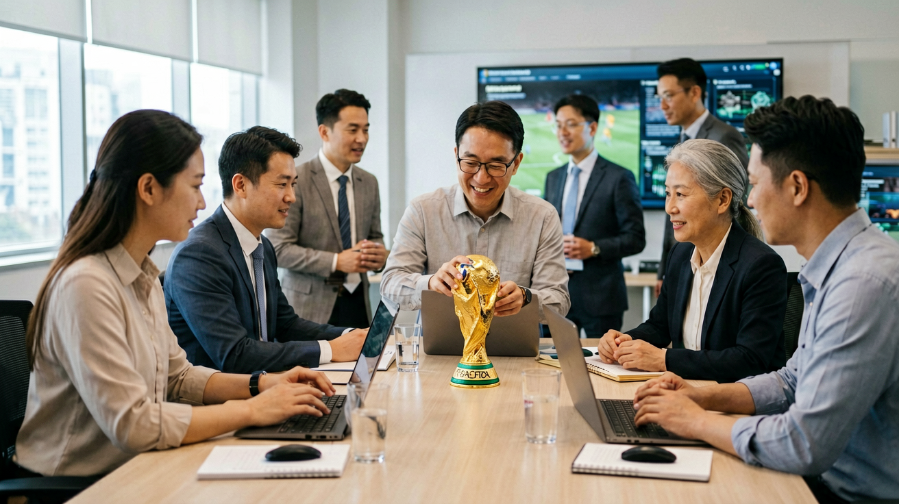 关于我们：展现平台专业技术能力与赛事覆盖能力