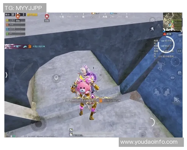 周娜独家分享和平精英游戏技巧与心得体会助你提升战斗力